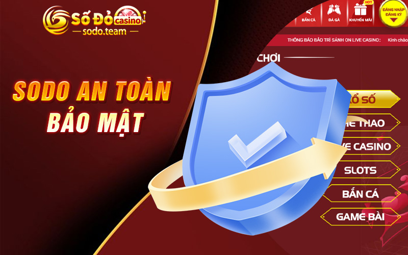 sodo an toàn bảo mật