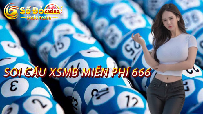 soi cầu xsmb miễn phí 666
