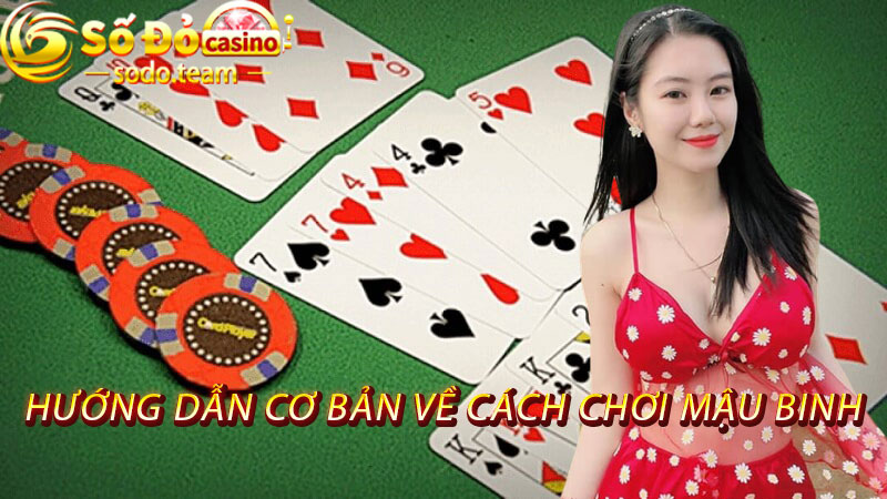 hướng dẫn cơ bản về cách chơi mậu binh