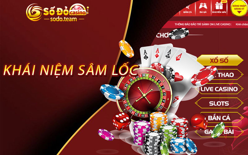 khái niệm sâm lốc