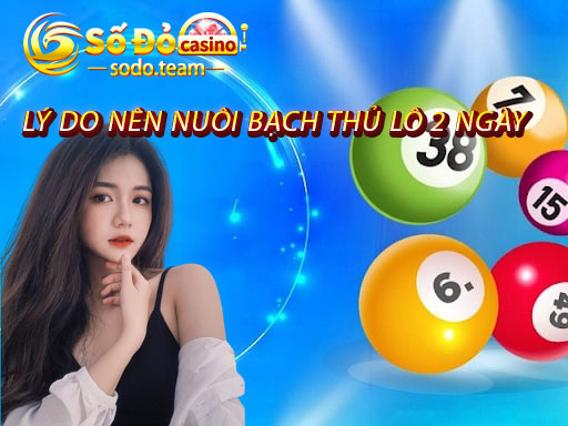 lý do nên nuôi bạch thủ lô 2 ngày