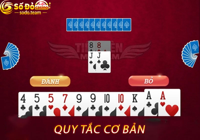 quy tắc cơ bản