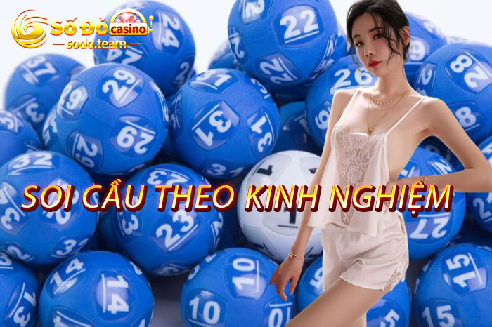 soi cầu theo kinh nghiệm