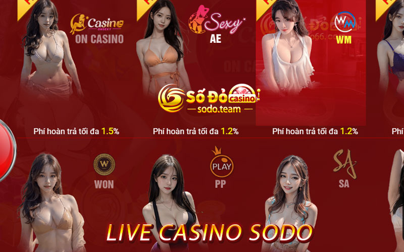 live casino sodo