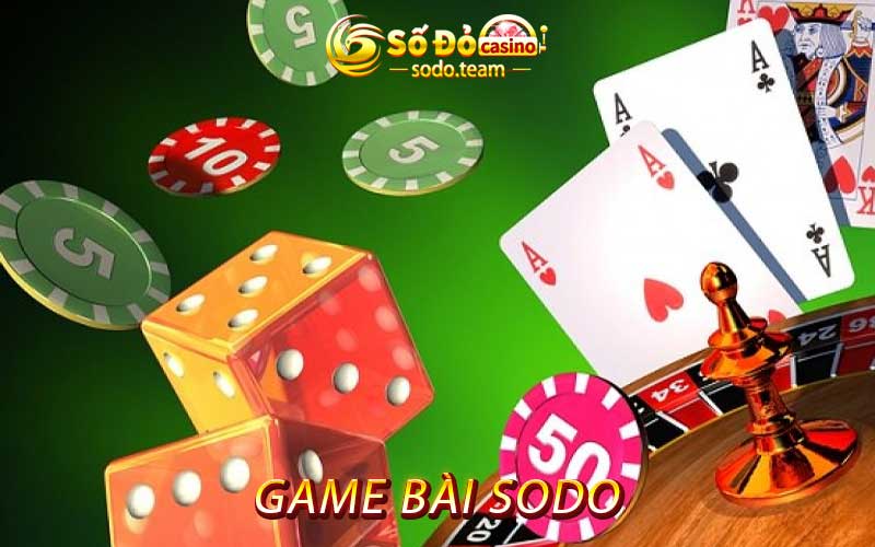 sảnh game bài sodo