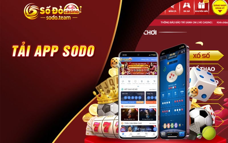 tải app sodo